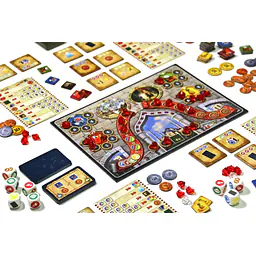 ISTANBUL: DICE GAME - Master