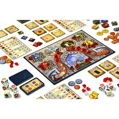 ISTANBUL: DICE GAME secondary image