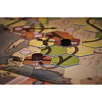 1830 RAILWAYS AND ROBBER BARONS - Master