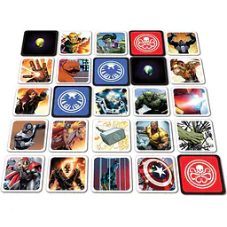 CODENAMES: MARVEL - Master