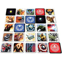 CODENAMES: MARVEL - Master