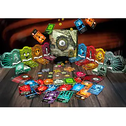 DREADFUL CIRCUS - Master