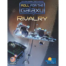 ROLL FOR THE GALAXY: RIVALRY - Master