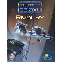 ROLL FOR THE GALAXY: RIVALRY - Master