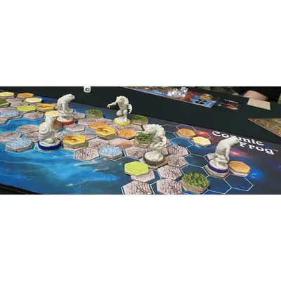 COSMIC FROG secondary image