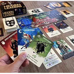 HIDDEN LEADERS - Master