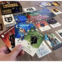 HIDDEN LEADERS - Master