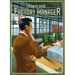 Power Grid: Factory Manager - Master
