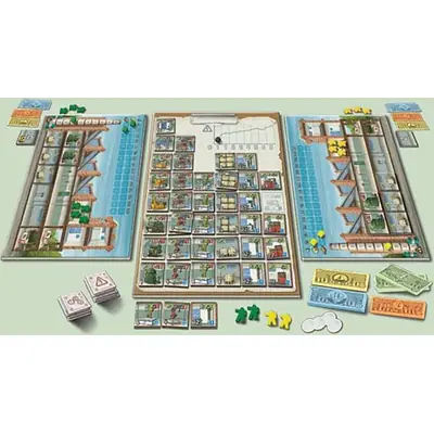 Power Grid: Factory Manager secondary image