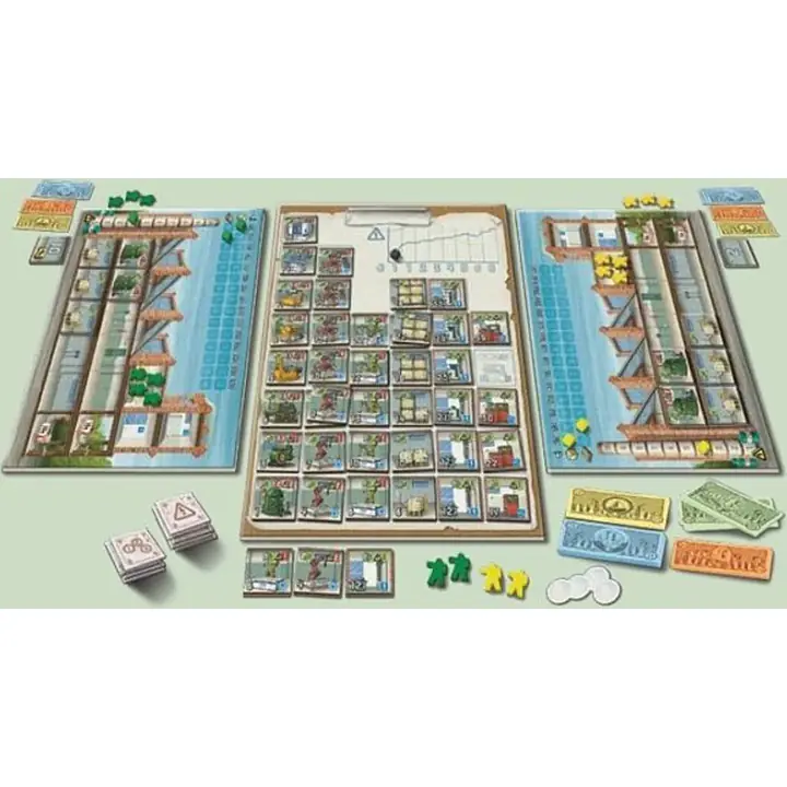 Power Grid: Factory Manager - Master