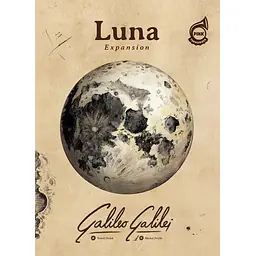 Galileo Galilei: Luna - Master