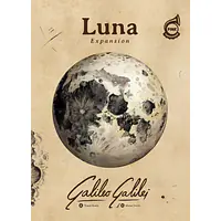 Galileo Galilei: Luna - Master