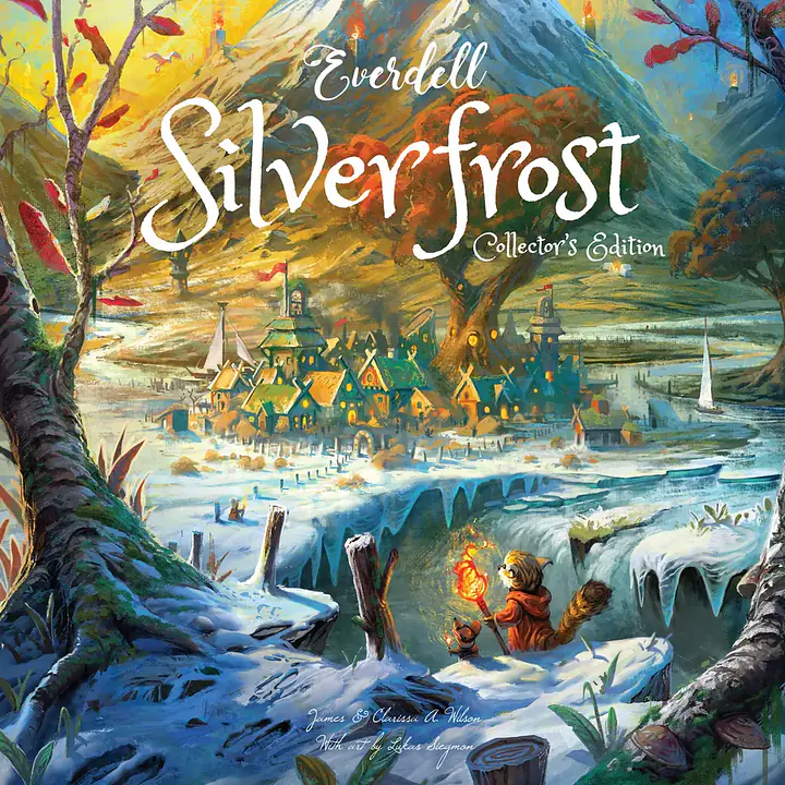 Everdell Silverfrost - Collector's Edition - Master