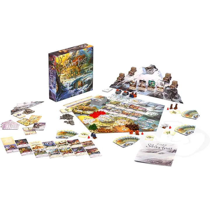 Everdell Silverfrost - Collector's Edition - Master