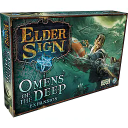 ELDER SIGN: OMENS OF THE DEEP - Master
