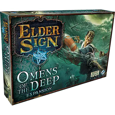 ELDER SIGN: OMENS OF THE DEEP primary image