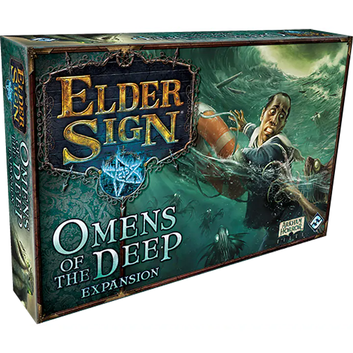 ELDER SIGN: OMENS OF THE DEEP - Master