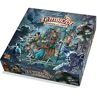 ZOMBICIDE: FRIENDS AND FOES - Master