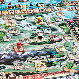 GREAT WESTERN TRAIL: NEW ZEALAND - Master