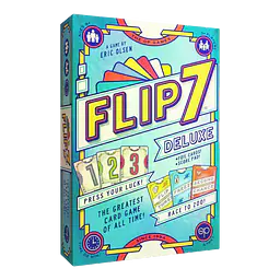 Flip 7 - Deluxe - Master