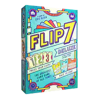 Flip 7 - Deluxe - Master