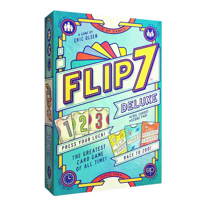 Flip 7 - Deluxe - Master