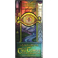 The Lord of the Rings: The Two Towers – Trick-Taking Game - Master