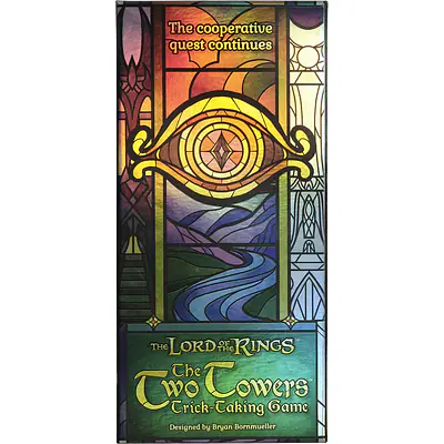 The Lord of the Rings: The Two Towers – Trick-Taking Game primary image