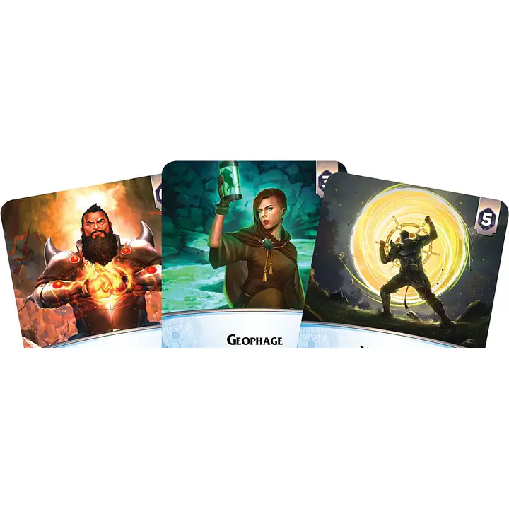 AEON'S END: LEGACY - Master