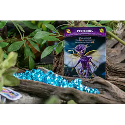 EVOLUTION: ANOTHER WORLD - Master