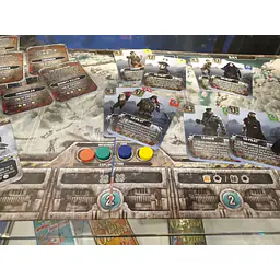 LAST AURORA - Master