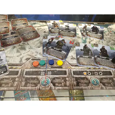 LAST AURORA secondary image