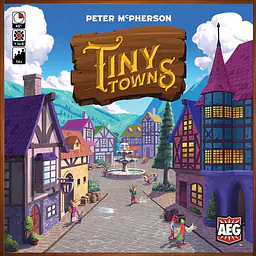 TINY TOWNS - Master