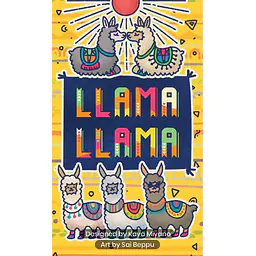 Llama Llama - Master