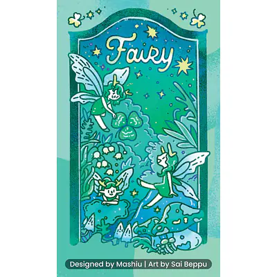 Fairy primary image
