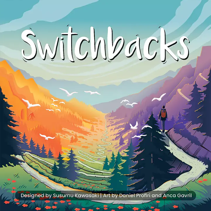 Switchbacks - Master