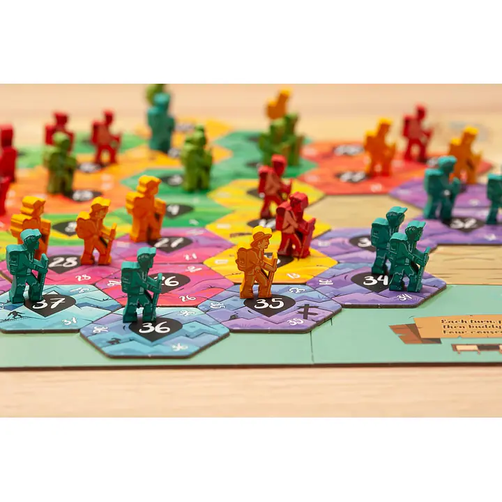 Switchbacks - Master