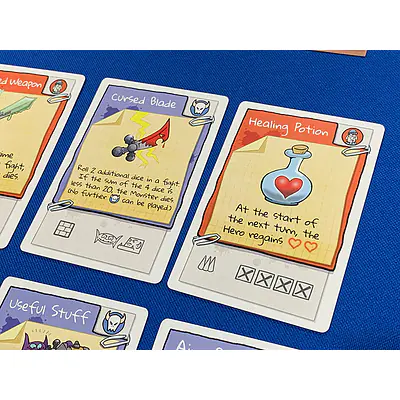 DOODLE DUNGEON secondary image