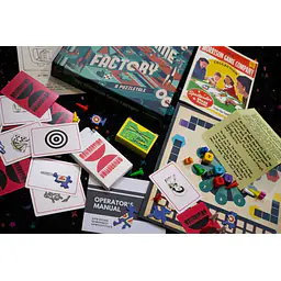 The Morrison Game Factory - Master