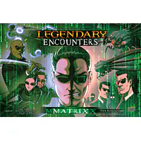 Legendary Encounters: The Matrix - Master