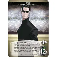 Legendary Encounters: The Matrix - Master