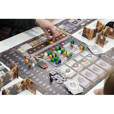 Armageddon secondary image