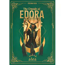 The Druids of Edora - Master