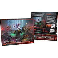 Gloomhaven: The Black Barrow - Puzzle (1000 kosov)  - Master