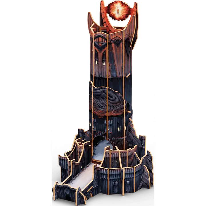 The Lord of the Rings: Fate of the Fellowship - Master