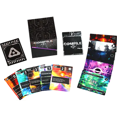 Compile: Main 1 secondary image