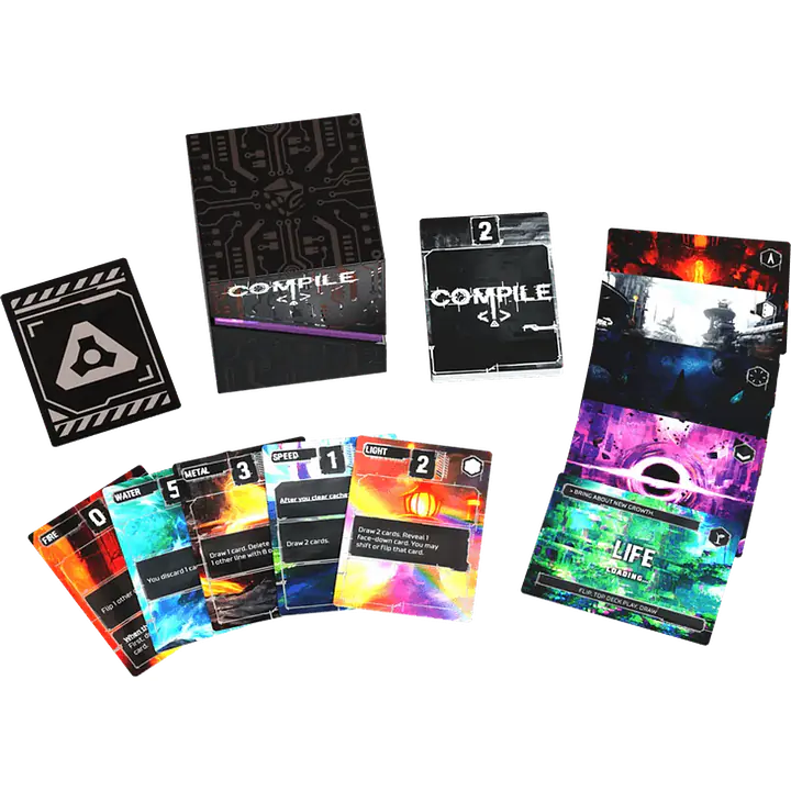 Compile: Main 1 - Master