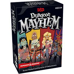DUNGEON MAYHEM - Master