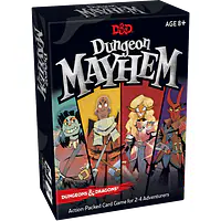 DUNGEON MAYHEM - Master