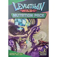 Leviathan Wilds: Mutation Pack - Master